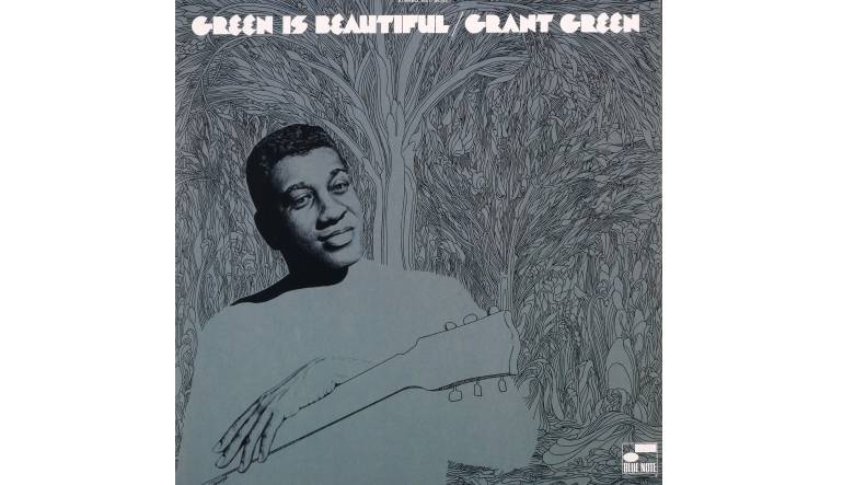 Grant Green – Green is Beautiful: Gary Burton – The New Quartet (ECM), Bild 1 Schallplatte Gary Burton – The New Quartet (ECM) im Test, Bild 1