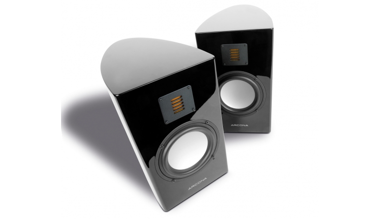Lautsprecher Stereo Gauder Akustik Arcona 40 im Test, Bild 1
