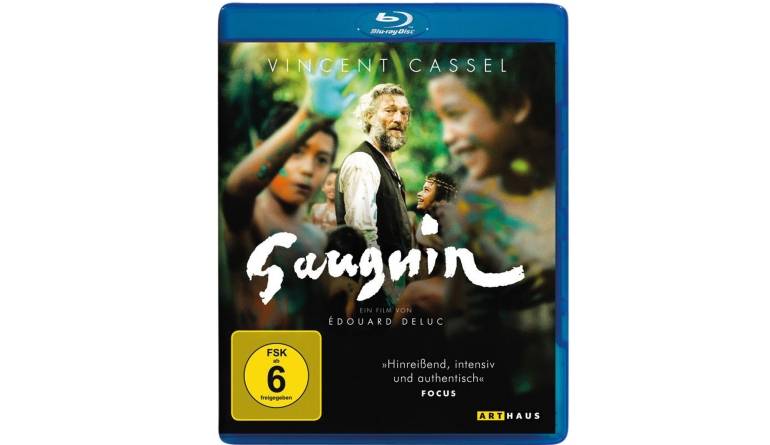 Gauguin: Gauguin (Studiocanal), Bild 1 Blu-ray Film Gauguin (Studiocanal) im Test, Bild 1