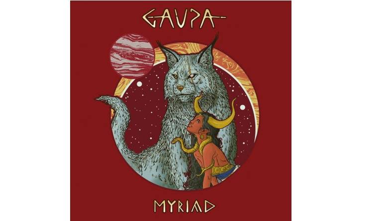 Gaupa – Myriad: Gaupa – Myriad (Nuclear Blast), Bild 1 Schallplatte Gaupa – Myriad (Nuclear Blast) im Test, Bild 1
