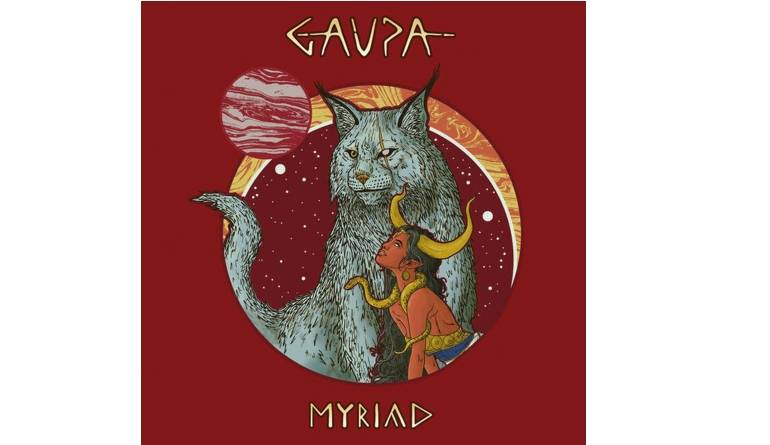 Schallplatte Gaupa – Myriad (Nuclear Blast) im Test, Bild 1