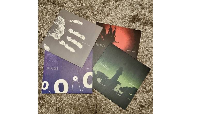Gazpacho – 2022 Reissues: Gazpacho – 2022 Reissues (Kscope/Edel), Bild 1 Schallplatte Gazpacho – 2022 Reissues (Kscope/Edel) im Test, Bild 1