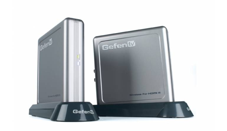 Endlich frei!: Gefen GTV-WHDMI, Bild 1 HDMI Kabel Gefen GTV-WHDMI im Test, Bild 1