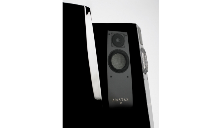 Lautsprecher Stereo Gemme Audio Katana im Test, Bild 1