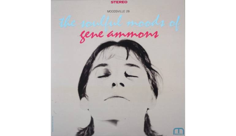 Schallplatte Gene Ammons - The Soulful Moods of Gene Ammons (Analogue Productions / Moodsville Records) im Test, Bild 1