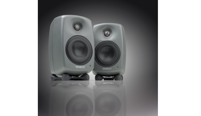 Aktivlautsprecher Genelec 8320 im Test, Bild 1