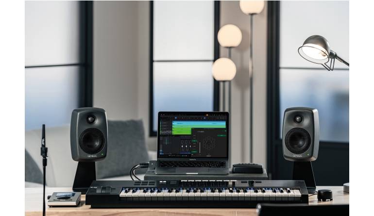 Serientest: Genelec 8320AMM, Genelec 7350APM, Bild 1 Fahrradcomputer Genelec 8320AMM, Genelec 7350APM im Test , Bild 1