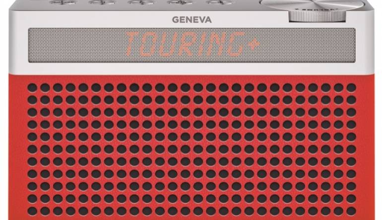 Mobiler Radiogenuss: Geneva Touring S+, Bild 1 DAB+ Radio Geneva Touring S+ im Test, Bild 1
