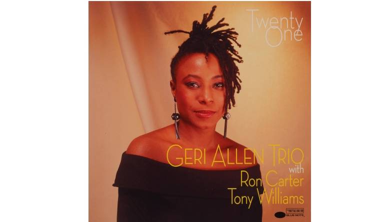 Geri Allen Trio – Twenty One: Geri Allen Trio – Twenty One (Blue Note), Bild 1 Schallplatte Geri Allen Trio – Twenty One (Blue Note) im Test, Bild 1