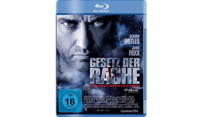 Blu-ray Film Gesetz der Rache (Highlight Communications) im Test, Bild 1