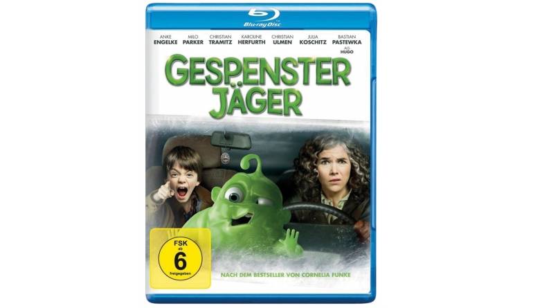 Blu-ray Film Gespensterjäger (Warner Bros) im Test, Bild 1