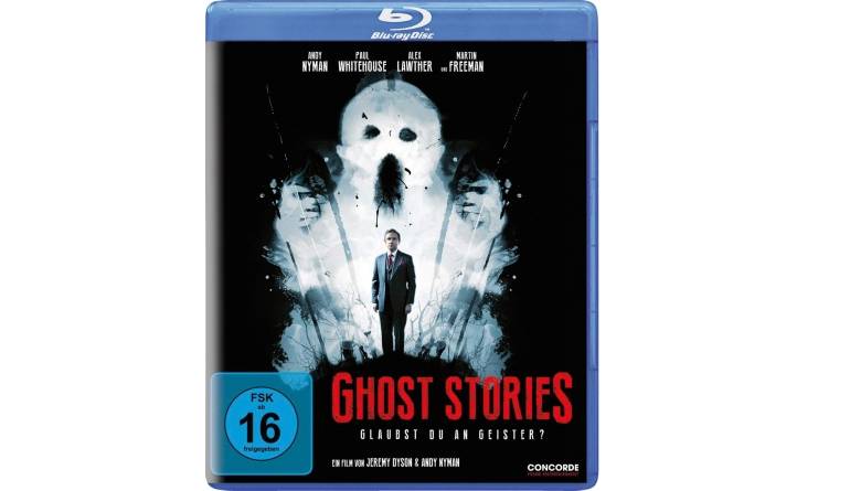 Blu-ray Film Ghost Stories (Concorde) im Test, Bild 1