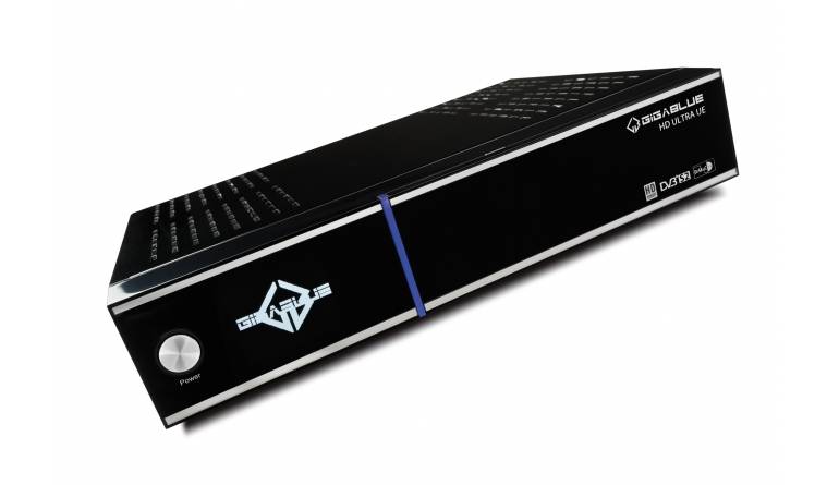 Receiver fürs Leben: Gigablue HD Ultra UE, Bild 1 HDTV-Settop-Box Gigablue HD Ultra UE im Test, Bild 1