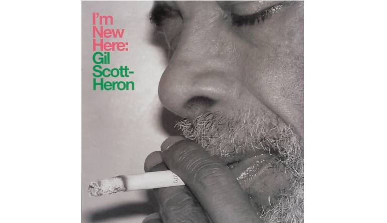 Schallplatte Gil Scott-Heron – I’m New Here (XL Recordings) im Test, Bild 1