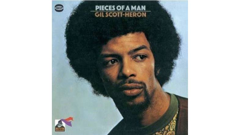Gil Scott-Heron - Pieces of a Man: Gil Scott-Heron - Pieces of a Man (Ace Records), Bild 1 Schallplatte Gil Scott-Heron - Pieces of a Man (Ace Records) im Test, Bild 1