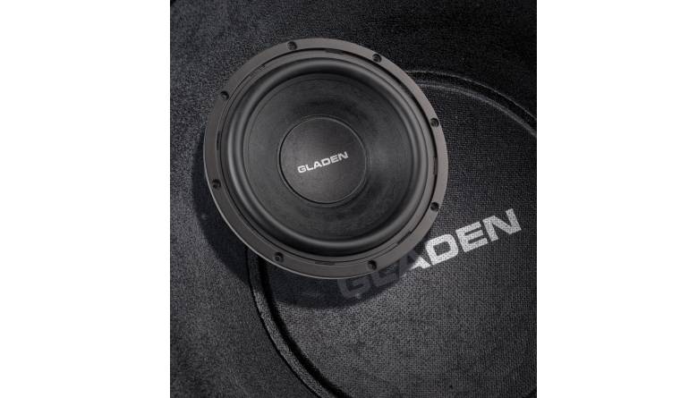 Sound only: Gladen Audio PRO 10, Bild 1 Car-Hifi Subwoofer Chassis Gladen Audio PRO 10 im Test, Bild 1