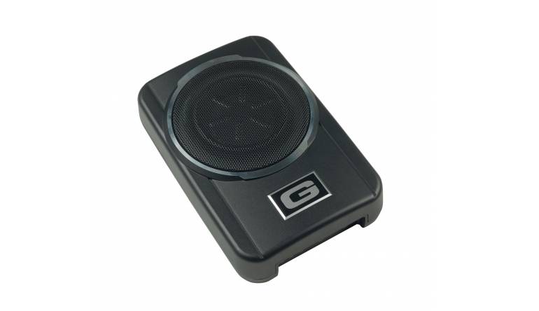 Gladen US-8: Gladen Audio US-8, Bild 1 Car-Hifi Subwoofer Aktiv Gladen Audio US-8 im Test, Bild 1
