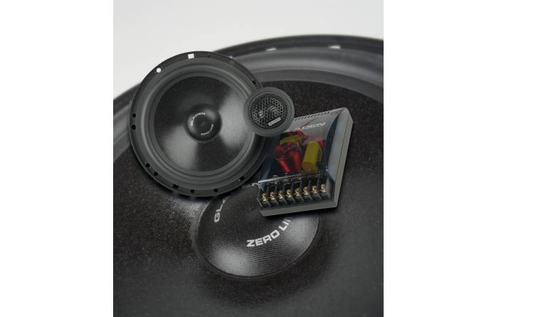 Car-HiFi-Lautsprecher 16cm Gladen Audio Zero 165 im Test, Bild 1
