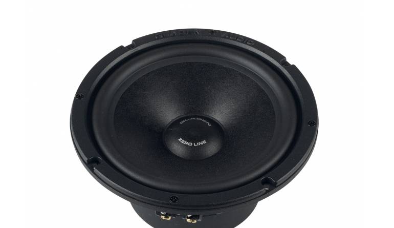 Gladen Zero Pro 165.2 DC: Gladen Audio Zero Pro 165.2 DC, Bild 1 Car-HiFi-Lautsprecher 16cm Gladen Audio Zero Pro 165.2 DC im Test, Bild 1