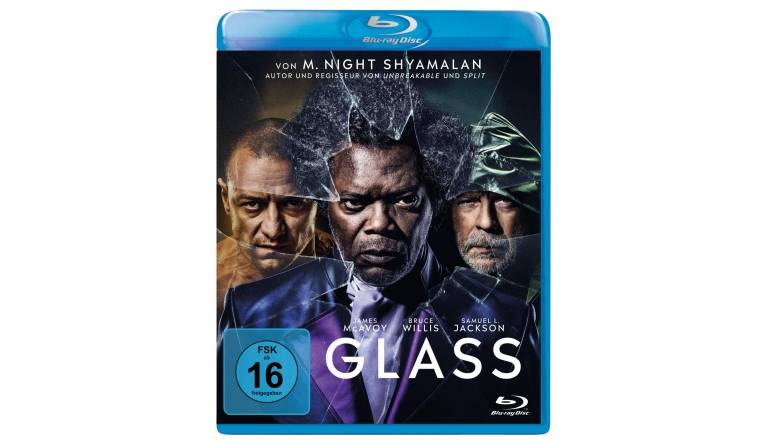 Blu-ray Film Glass (Walt Disney) im Test, Bild 1