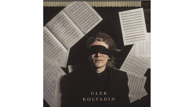 Gleb Kolyadin - Gleb Kolyadin: Gleb Kolyadin - Gleb Kolyadin (Kscope/Edel), Bild 1 Schallplatte Gleb Kolyadin - Gleb Kolyadin (Kscope/Edel) im Test, Bild 1