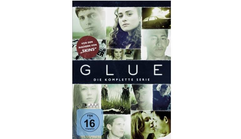 Glue – Die komplette Serie: Glue – Die komplette Serie (Universum), Bild 1 Blu-ray Film Glue – Die komplette Serie (Universum) im Test, Bild 1