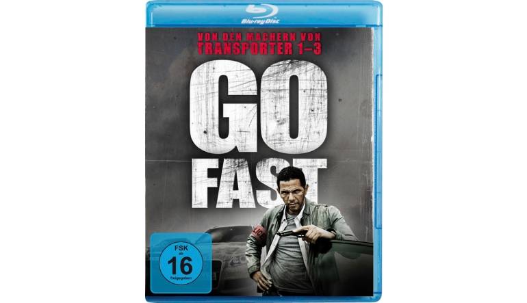 Go Fast: Go Fast (Koch), Bild 1 Blu-ray Film Go Fast (Koch) im Test, Bild 1