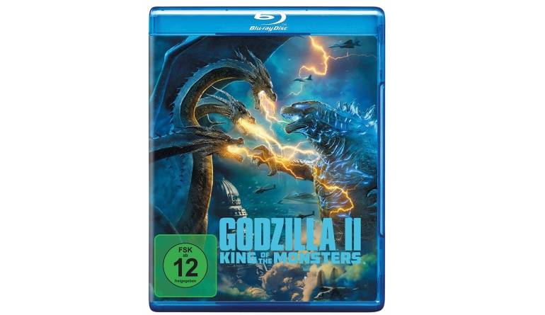 Blu-ray Film Godzilla II: King of the Monsters (Warner Bros.) im Test, Bild 1