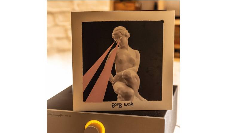 Fuzzwave: Gog Wah – S/T (Tonzonen Records), Bild 1 Schallplatte Gog Wah – S/T (Tonzonen Records) im Test, Bild 1