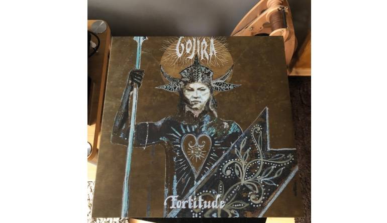 Schallplatte Gojira – Fortitude (Roadrunner Records) im Test, Bild 1