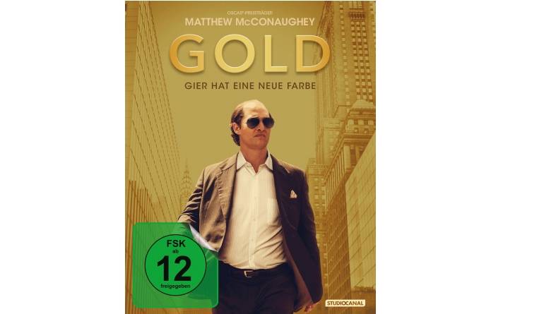 Blu-ray Film Gold (Studiocanal) im Test, Bild 1