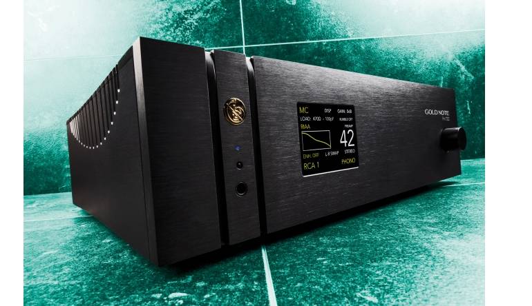 Phono Vorstufen Goldnote PH-1000 im Test, Bild 1