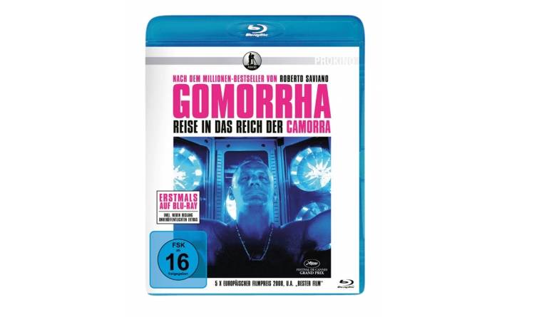 Gomorrha – Reise in das Reich der Camorra: Gomorrha – Reise in das Reich der Camorra (Prokino), Bild 1 Blu-ray Film Gomorrha – Reise in das Reich der Camorra (Prokino) im Test, Bild 1