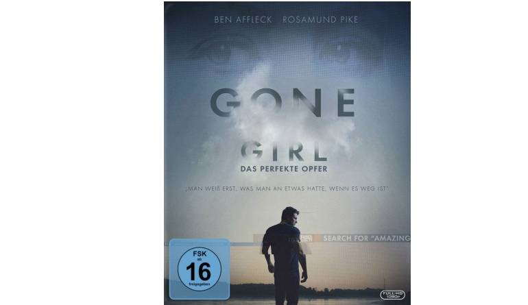 Blu-ray Film Gone Girl – Das perfekte Opfer (20th Century Fox) im Test, Bild 1