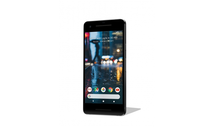 Googles 2. Generation: Google Pixel 2 / Pixel 2 XL, Bild 1 Smartphones Google Pixel 2 / Pixel 2 XL im Test, Bild 1
