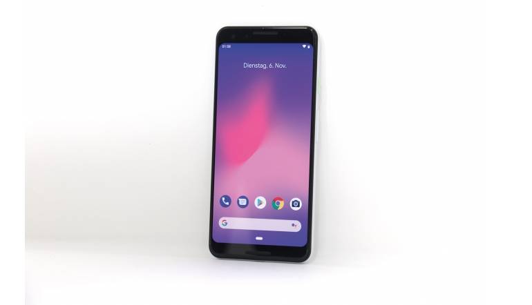 Smartphones Google Pixel 3 im Test, Bild 1