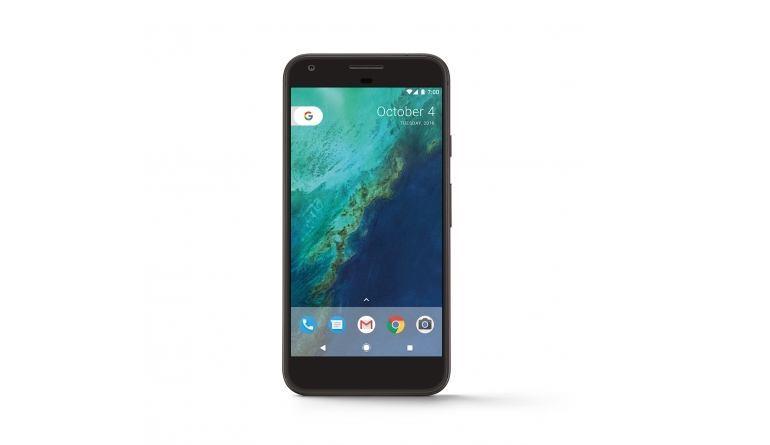 Google Pixel, Bild 1 Smartphones Google Pixel im Test, Bild 1