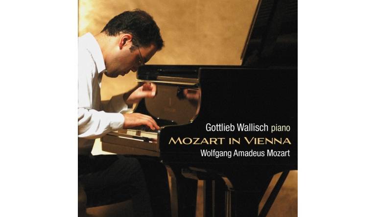 Download Gottlieb Wallisch - Mozart in Vienna (Linn Records) im Test, Bild 1