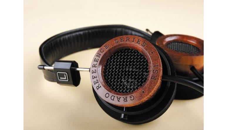 Allseits offen: Grado Labs RS1i, Bild 1 Kopfhörer Hifi Grado Labs RS1i im Test, Bild 1