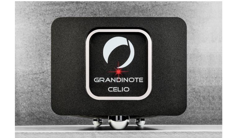 Minimal Art: Grandinote Celio, Bild 1 Phono Vorstufen Grandinote Celio im Test, Bild 1