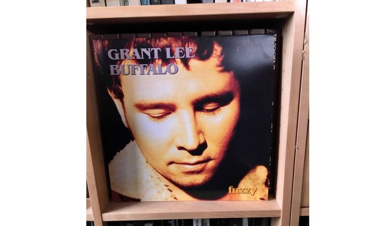 Grant Lee Buffalo – Fuzzy: Grant Lee Buffalo – Fuzzy (Music on Vinyl), Bild 1 Schallplatte Grant Lee Buffalo – Fuzzy (Music on Vinyl) im Test, Bild 1