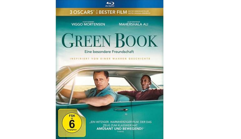 Blu-ray Film Green Book – Eine besondere Freundschaft (Entertainment One) im Test, Bild 1