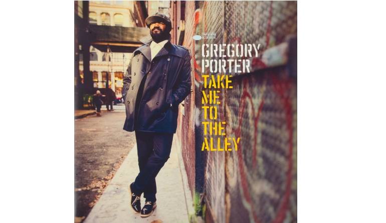 Schallplatte Gregory Porter (Blue Note) im Test, Bild 1