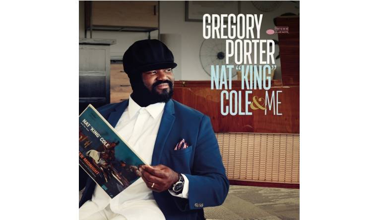 Download Gregory Porter - Nat „King“ Cole & Me (Deluxe) (Blue Note) im Test, Bild 1