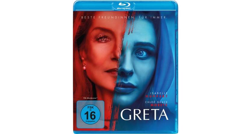 Blu-ray Film Greta (Capelight) im Test, Bild 1
