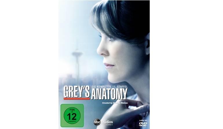 Blu-ray Film Grey´s Anatomy S11 (Disney) im Test, Bild 1
