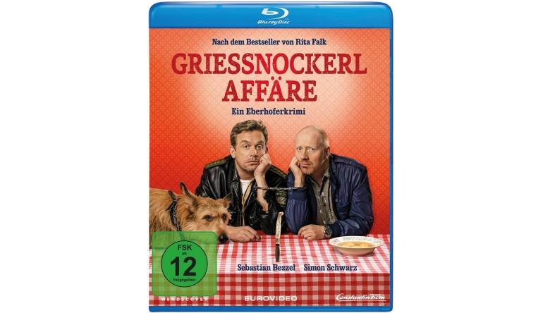 Blu-ray Film Grießnockerlaffäre (Eurovideo) im Test, Bild 1