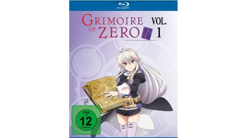 Blu-ray Film Grimoire of Zero Vol.1 + Vol.2 (Universum) im Test, Bild 1