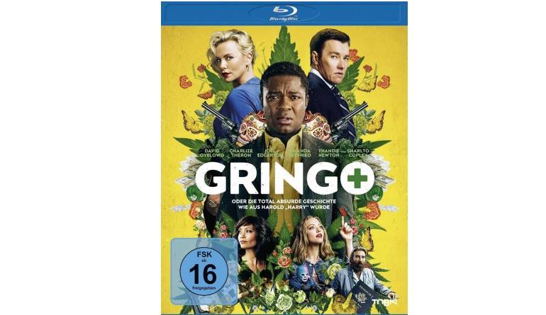 Gringo: Gringo (Universum), Bild 1 Blu-ray Film Gringo (Universum) im Test, Bild 1