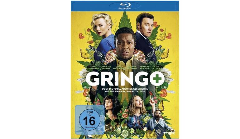 Blu-ray Film Gringo (Universum) im Test, Bild 1